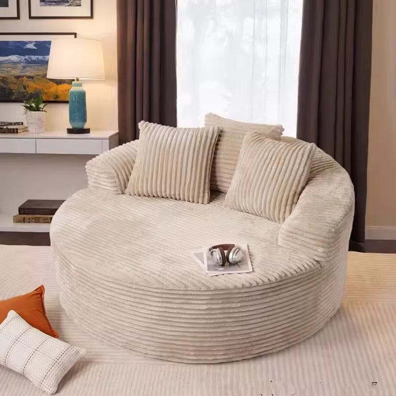 Compression Sofa - Italian Minimalism Designer Sofas Nordic Living Room Lounges Daybed Compression Sofa Single Chaise Canape Salon Couch Furniture