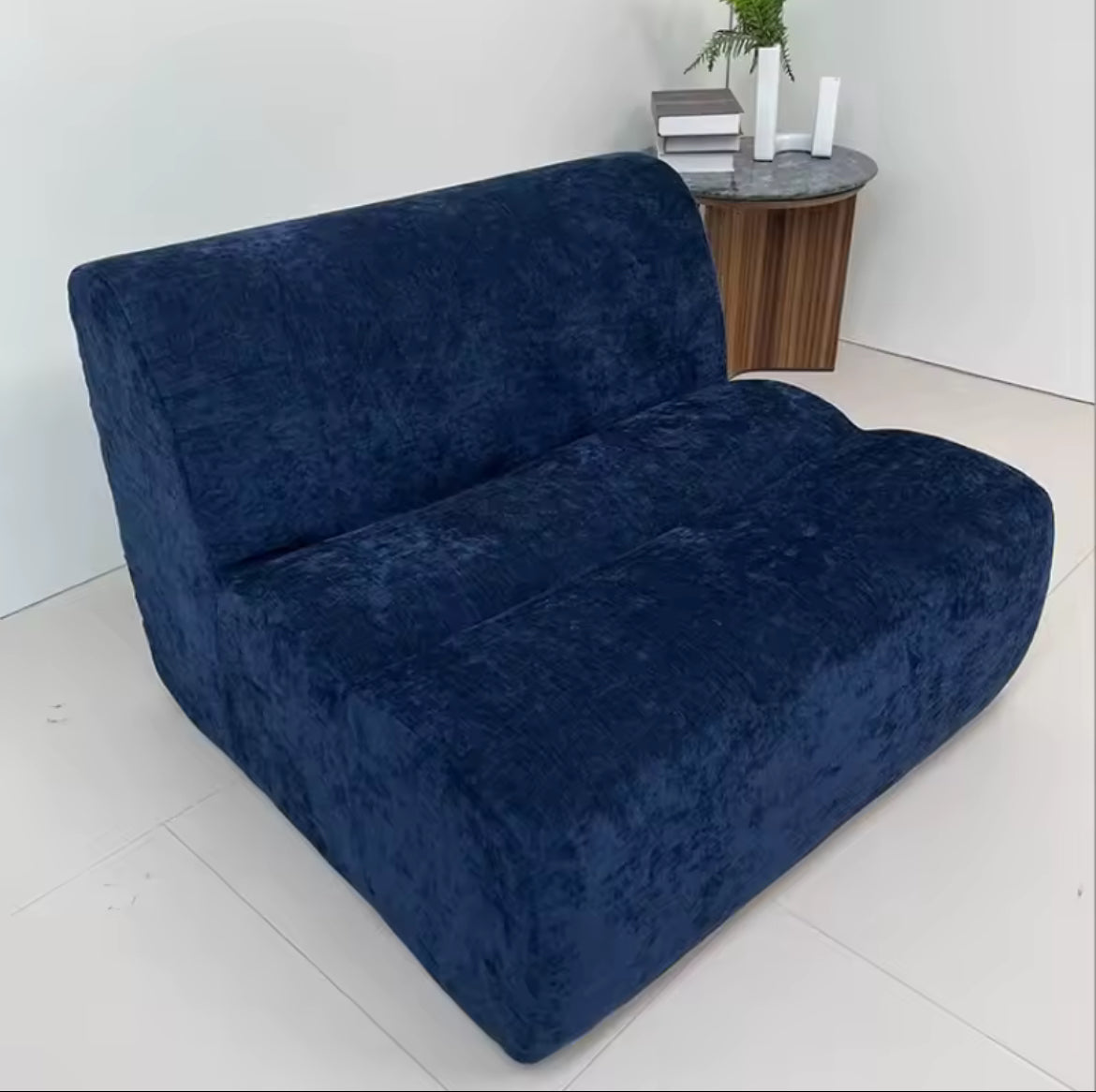 Compression Sofa - Luxury Vacuum Compressed Sofa Set with High Density Sponge Sectional for Comfortable Home Living
