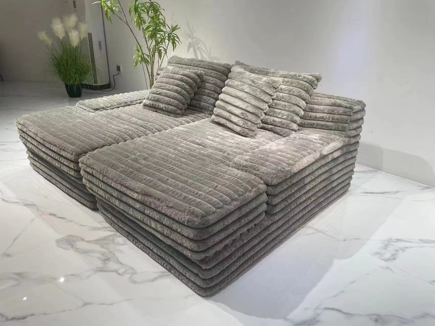 Compression Sofa - Modern Sofa Bed for Living Room Nodic Compressed Sofa China Vacuum Pack Lazy Corner Couch Frameless Sofa Compression