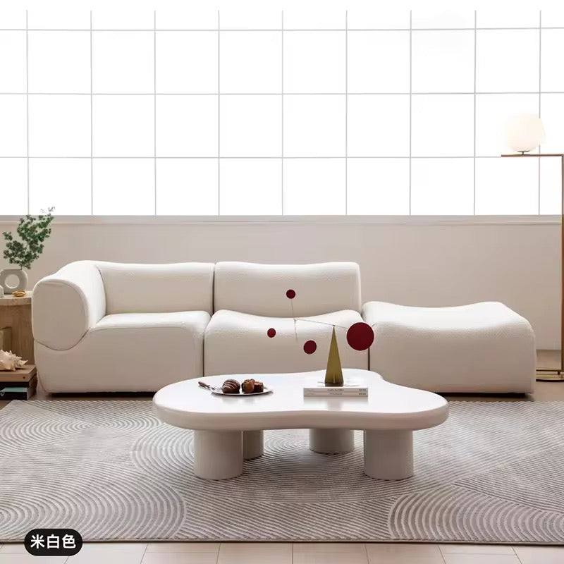 Compression Sofa - Italian minimalism Design European Sofas Large 3 Seater Armrest Recliner Living Room Sofas Compressed Lounges Divano Compresso Home Furniture