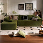 Compression Sofa - Italian minimalism Modular Sectional Sofa Couch Compression Packing Sofa L-Shape Modular Sectional Sofa With Chaise No Assembly Required L-Shaped Sectional Sofa Set with Flexible Configuration living room 3 Seater sofe