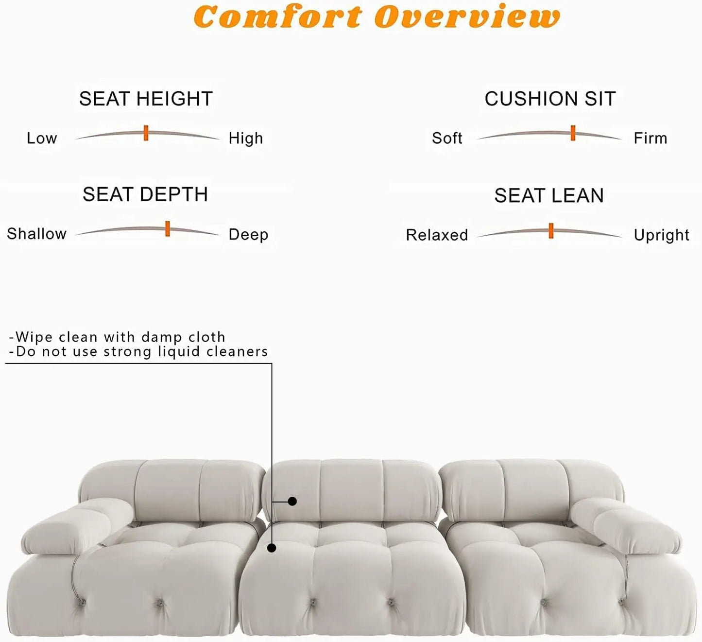 Compression Sofa - Italian minimalism Italian Living Room Sofas Compressed Boneless Small Sofa L Shaped Minimalist Modular Sectional Sofas Modern Velvet Convertible Couches 3 Seats Living Room Sofa Sets for Office Apartment